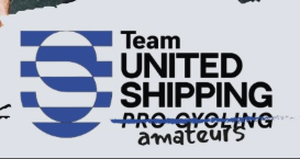 Amateurs by Team United Shipping logó